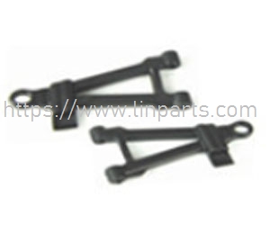 LinParts.com - HBX 16889 16889A RC Car Spare Parts: M16006 Front Lower Suspension Arms (left/Right)