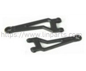 LinParts.com - HBX 16889 16889A RC Car Spare Parts: M16007 Front Upper Suspension Arms(left/Right)