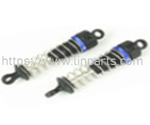 LinParts.com - HBX 16889 16889A RC Car Spare Parts: M16012 Shock Absorbers