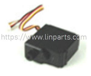 LinParts.com - HBX 16889 16889A RC Car Spare Parts: M16033 Servo(5-wire)