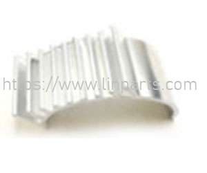 LinParts.com - HBX 16889 16889A RC Car Spare Parts: M16036 Motor Heatsink