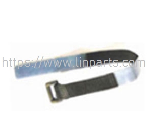 LinParts.com - HBX 16889 16889A RC Car Spare Parts: M16050 Battery Binding Strap
