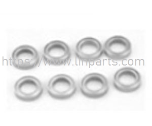 LinParts.com - HBX 16889 16889A RC Car Spare Parts: 793127 Ball Bearings (7.93*12.7*3.95mm)