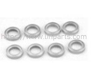 LinParts.com - HBX 16889 16889A RC Car Spare Parts: 635953 Ball Bearings (6.35*9.53*3.17mm)