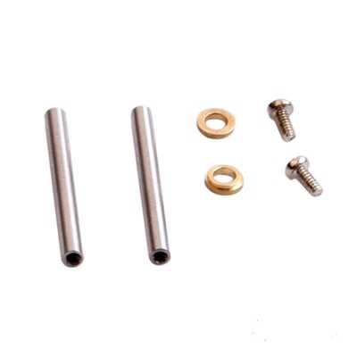 LinParts.com - HiSky HCP100S RC Helicopter Spare Parts: Precision Alloy Steel Horizontal