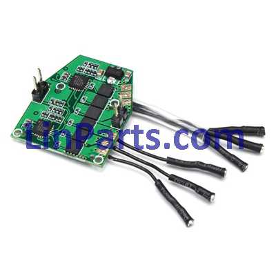 LinParts.com - HiSky HCP100S RC Helicopter Spare Parts: ESC Board