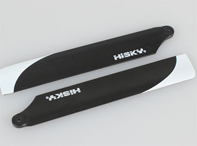 LinParts.com - HiSky HCP60 RC Helicopter Spare Parts: Propeller 1set