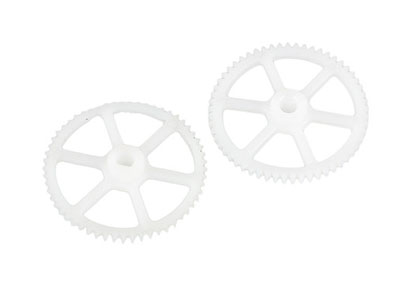 LinParts.com - HiSky HCP60 RC Helicopter Spare Parts: Main Shaft Gear