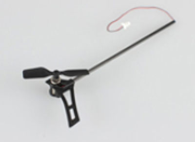 LinParts.com - HiSky HCP60 RC Helicopter Spare Parts: Tail motor combination