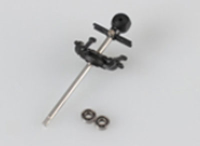 LinParts.com - HiSky HCP60 RC Helicopter Spare Parts: Zoomlion & Spindle Combination