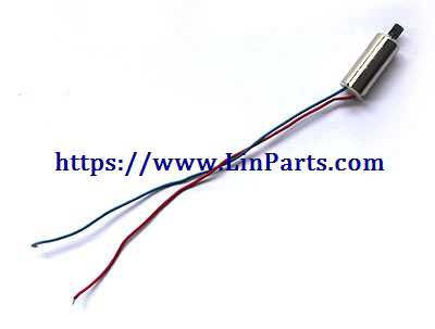 LinParts.com - Holy Stone HS200D RC Quadcopter Spare Parts: Main motor (Red-Blue wire)