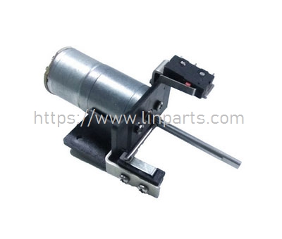 LinParts.com - HONGXUNJIE HJ807 RC speed boat Spare Parts: HJ807-B006 Nesting motor component (old model)