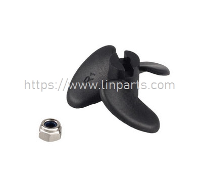 LinParts.com - HONGXUNJIE HJ807 RC speed boat Spare Parts: HJ807-B008 Right propeller assembly