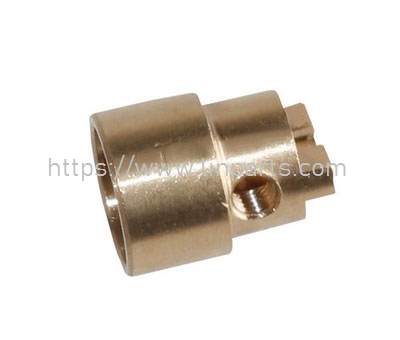 LinParts.com - HONGXUNJIE HJ807 RC speed boat Spare Parts: HJ807-B009 Copper sleeve component of propeller
