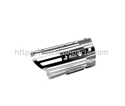 LinParts.com - HONGXUNJIE HJ807 RC speed boat Spare Parts: HJ807-B011 Right metal cover