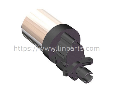 LinParts.com - HONGXUNJIE HJ807 RC speed boat Spare Parts: HJ807-B005 Drive Motor Assembly (New)