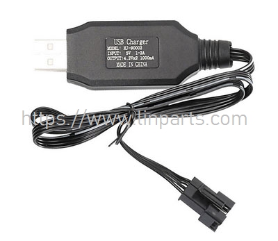LinParts.com - HONGXUNJIE HJ808 RC speed boat Spare Parts: HJ808-B003 USB charger