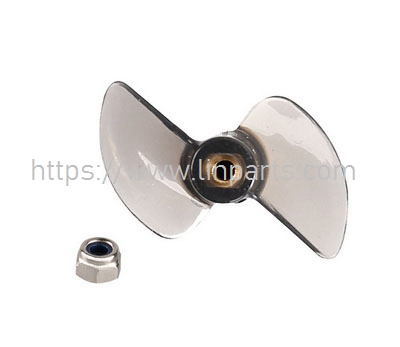 LinParts.com - HONGXUNJIE HJ808 RC speed boat Spare Parts: HJ808-B007 Propeller