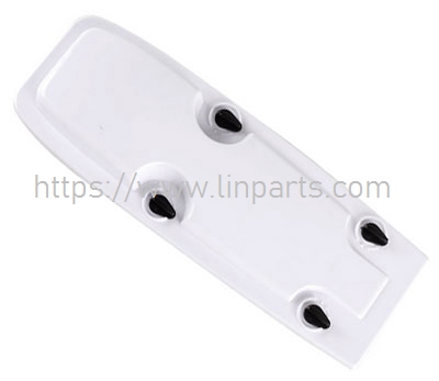 LinParts.com - HONGXUNJIE HJ808 RC speed boat Spare Parts: HJ808-B017 Inner cover assembly