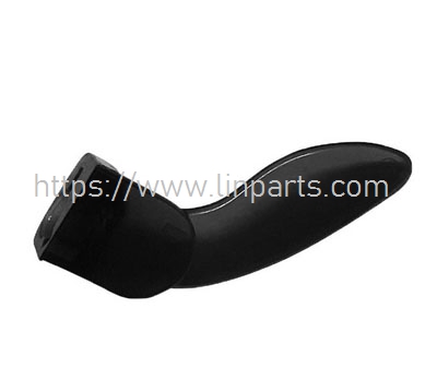 LinParts.com - HONGXUNJIE HJ808 RC speed boat Spare Parts: HJ808-B020 Left Water Knife