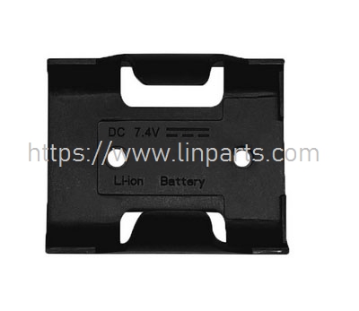 LinParts.com - HONGXUNJIE HJ808 RC speed boat Spare Parts: HJ808-B022 battery seat
