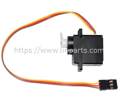 LinParts.com - HONGXUNJIE HJ811 HJ812 RC speed boat Spare Parts: HJ811-B005 Steering gear components