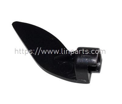 LinParts.com - HONGXUNJIE HJ811 HJ812 RC speed boat Spare Parts: HJ811-B020 Left Water Knife