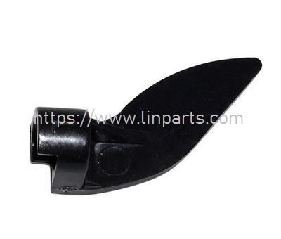 LinParts.com - HONGXUNJIE HJ811 HJ812 RC speed boat Spare Parts: HJ811-B021 Right Water Knife