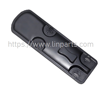 LinParts.com - HONGXUNJIE HJ816 HJ816PRO RC speed boat Spare Parts: HJ816-B016 Inner cover assembly