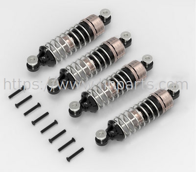 LinParts.com - HS 18311 RC Car Spare Parts: Upgrade the alloy hydraulic shock absorber