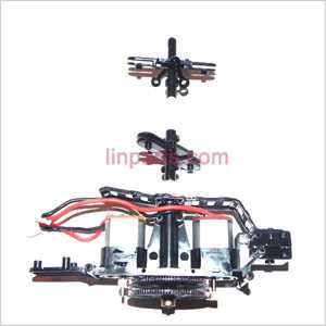 LinParts.com - H227-20 Spare Parts: Body set 