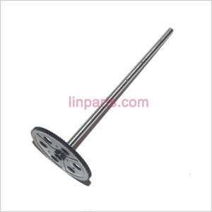 LinParts.com - H227-20 Spare Parts: Upper main gear + Hollow pipe