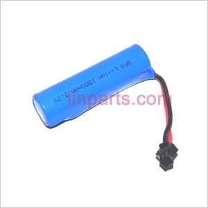 LinParts.com - H227-21 Spare Parts: Battery(3.7V 1500mAh/Black SM plug)
