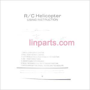LinParts.com - H227-21 Spare Parts: English manual book