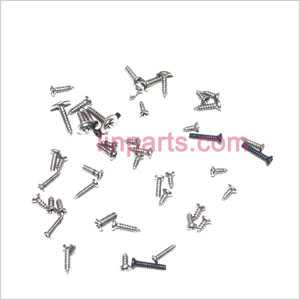 LinParts.com - H227-21 Spare Parts: screws pack set 