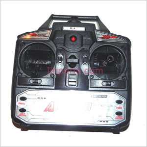 LinParts.com - H227-26 Spare Parts: Remote Control\Transmitter