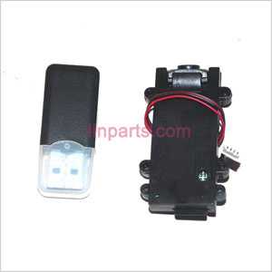 LinParts.com - H227-26 Spare Parts: Camera set + TF card