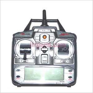 LinParts.com - H227-55 Spare Parts: Remote Control/Transmitter