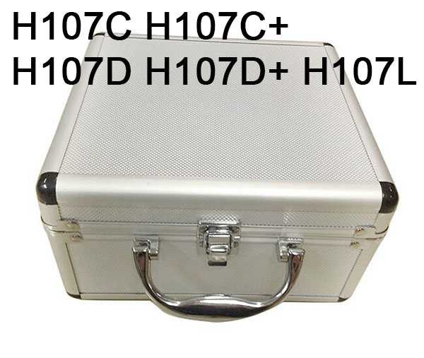 LinParts.com - Hubsan X4 H107C H107C+ H107D H107D+ H107L Quadcopter Spare Parts: Aluminum box [[H107C H107C+ H107D H107D+ H107L]