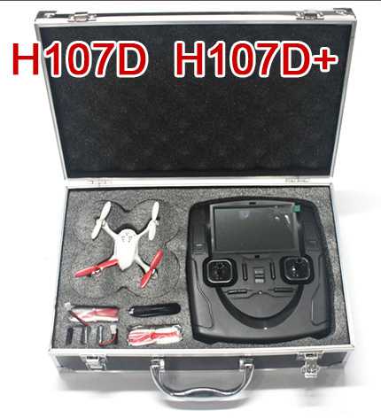 LinParts.com - Hubsan X4 H107C H107C+ H107D H107D+ H107L Quadcopter Spare Parts: Aluminum box [H107D H107D+]