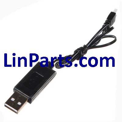 LinParts.com - HUBSAN X4 Plus H107P RC Quadcopter Spare Parts: USB charger