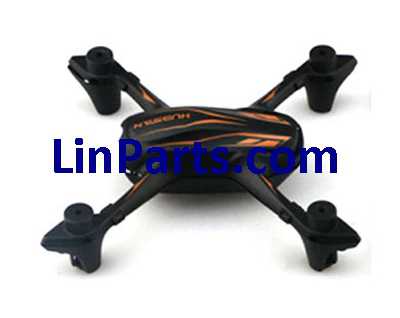 LinParts.com - HUBSAN X4 Plus H107P RC Quadcopter Spare Parts: Body Shell Set