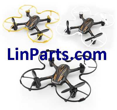 LinParts.com - HUBSAN X4 Plus H107P RC Quadcopter Spare Parts: Protective frame