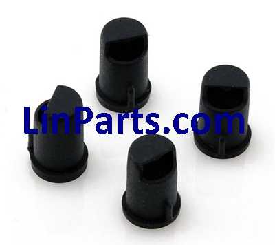 LinParts.com - HUBSAN X4 Plus H107P RC Quadcopter Spare Parts: Motor Sleeves