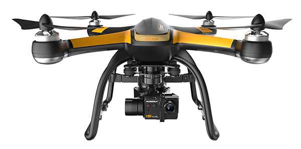LinParts.com - Hubsan X4 Pro H109S 5.8G FPV With 1080P HD Camera 3 Axis Gimbal GPS RC Quadcopter