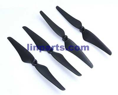 LinParts.com - Hubsan X4 Pro H109S RC Quadcopter Spare Parts: Main blades