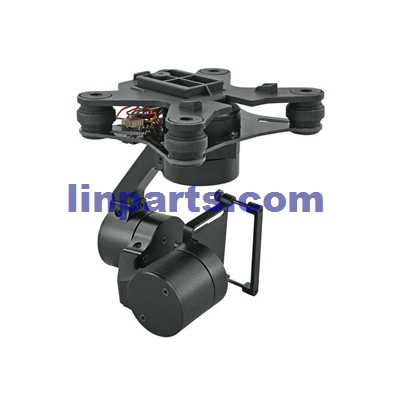 LinParts.com - Hubsan X4 Pro H109S RC Quadcopter Spare Parts: 3 Axis Gimbal