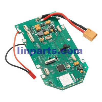 LinParts.com - Hubsan X4 Pro H109S RC Quadcopter Spare Parts: Main PCB Module
