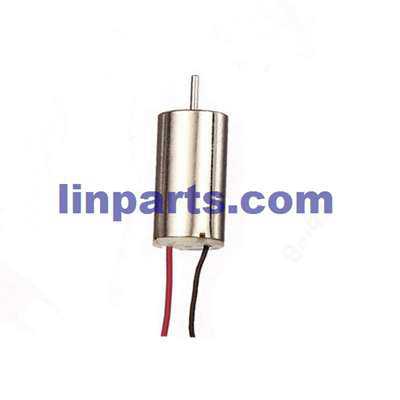 LinParts.com - Hubsan Nano FPV Q4 H111D RC Quadcopter Spare Parts: Main motor[Red and black wire]