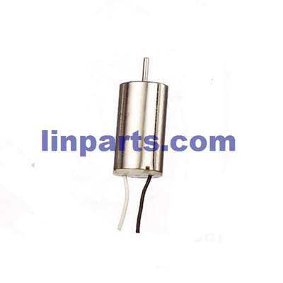 LinParts.com - Hubsan Nano Q4 H111 RC Quadcopter Spare Parts: Main motor[Black and white wire]